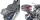 Kit brațe Monorack Givi 2156FZ Yamaha MT-09 / MT-09 SP 21-23