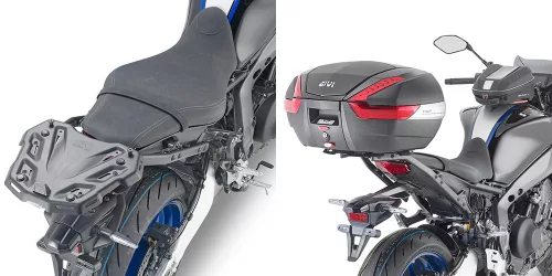 Kit brațe Monorack Givi 2156FZ Yamaha MT-09 / MT-09 SP 21-23