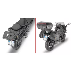 Kit brațe Monorack Givi 3121FZ Suzuki GSX S1000GT 22-26