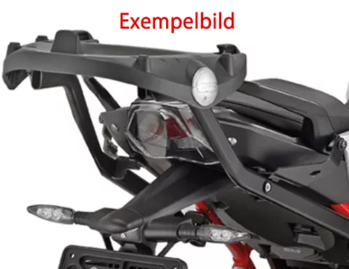 Kit brațe Monorack Givi 336F Yamaha TDM 850 96-01