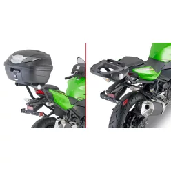   Kit brațe Monorack Givi 4129FZ Kawasaki Ninja 400 / Z 400 2018-2022
