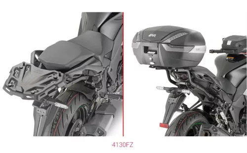 Suport topcase Givi 4130FZ KAWASAKI Ninja 1000 SX / KAWASAKI Ninja 1100 SX