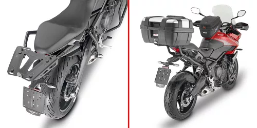 Kit brațe Monorack Givi 6421FZ Triumph TIGER SPORT 660 22-26