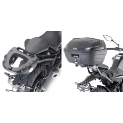 Kit brațe Monorack Givi 9223FZ Cfmoto 650 NK 21-24