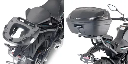 Kit brațe Monorack Givi 9223FZ Cfmoto 650 NK 21-24