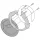 Givi-Specific-metal-flange-for-fitting-the-TankLock-tank-bags