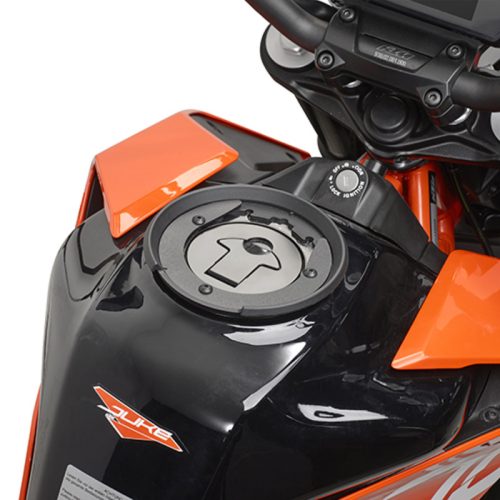 Givi-Specific-metal-flange-for-fitting-the-TankLock-tank-bags-KTM-Duke-125-390--