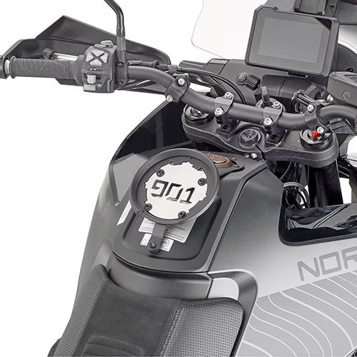 Inel rezervor Tanklock Givi BF68 Husqvarna Norden 901