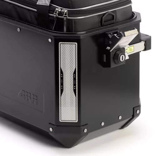 Set 2 stickere reflectorizante Givi E145