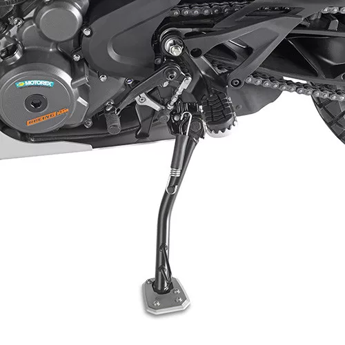 Talpă cric lateral Givi ES7711 Ktm 390 ADVENTURE 20-24