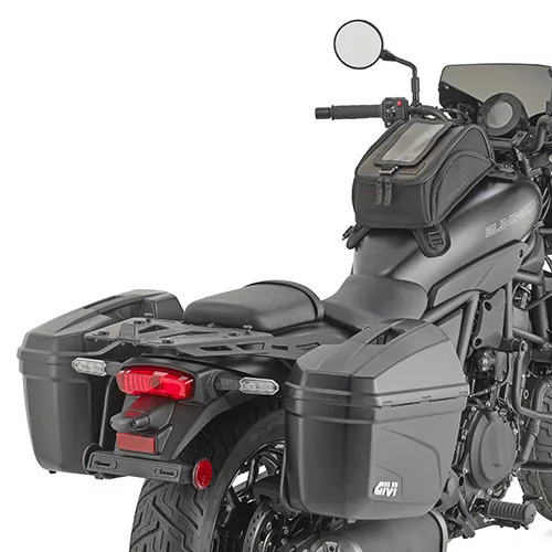 Suport genți laterale Givi PL4134 Monokey KAWASAKI eliminator 500