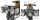 Suport genți laterale Givi PL684CAM Bmw R 1200 GS 04-13