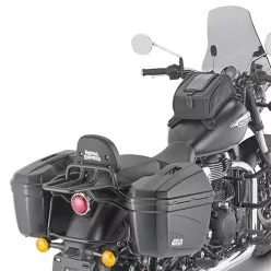   Suport genți laterale Givi PL9053 Royal-Enfield METEOR 350 21-26