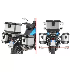 Suport genți laterale Givi PL9226 Cfmoto 450 MT 24-26