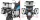 Suport genți laterale Givi PL9226 Cfmoto 450 MT 24-26