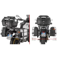 Suport genți laterale Givi PL9228 Cfmoto 700 MT ADV 25-26