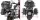 Suport genți laterale Givi PL9228 Cfmoto 700 MT ADV 25-26
