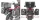 Suport genți laterale Givi PLO1179CAM Honda CRF1100L AFRICA TWIN 20-23