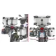 Suport genți laterale Givi PLO1201CAM Honda XL 750 TRANSALP 23-26