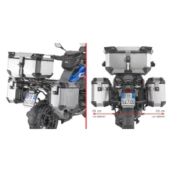 Suport genți laterale Givi PLO5143CAM Bmw R 1300 GS 24-26