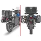 Suport genți laterale Givi PLO6423CAM PL One-Fit Cam-Side TRIUMPH tiger 1200 gt explorer / TRIUMPH tiger 1200 rally expl