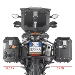 Suport genți laterale Givi PLO7717CAM