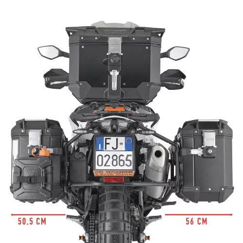 Suport genți laterale Givi PLO7717CAM