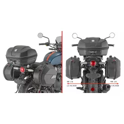   Suport genți laterale Givi PLO9063MK Royal-Enfield BEAR 650 25-26