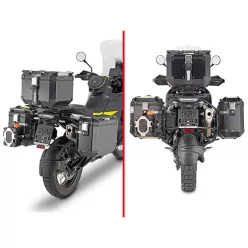   Suport genți laterale Givi PLO9430CAM Husqvarna NORDEN 901 22-26