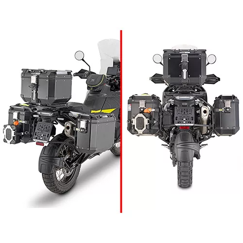 Suport genți laterale Givi PLO9430CAM Husqvarna NORDEN 901 22-26