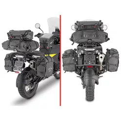   Suport genți laterale Givi PLO9430MK PL One-Fit HUSQVARNA norden 901