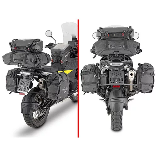 Suport genți laterale Givi PLO9430MK PL One-Fit HUSQVARNA norden 901