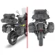 Suport genți laterale Givi PLO9430MK PL One-Fit HUSQVARNA norden 901