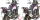 Suport genți laterale Givi PLR1144 Honda CRF1000L AFRICA TWIN 16-17
