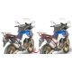 Givi-Rapid-release-tubular-side-case-holder-for-MONOKEY-cases-CRF1000L-18-