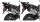 Suport genți laterale Givi PLR6409 Triumph TIGER 800 / 800 XC / 800 XR 11-17