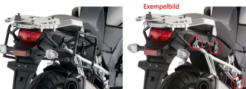 Suport genți laterale Givi PLR7705