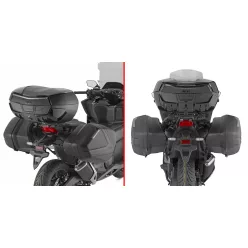 Suport genți laterale Givi PLX1186 Honda FORZA 750 21-26