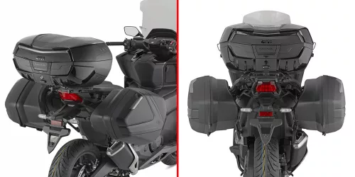 Suport genți laterale Givi PLX1186 Honda FORZA 750 21-26