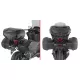 Suport genți laterale Givi PLX1186 Honda FORZA 750 21-26