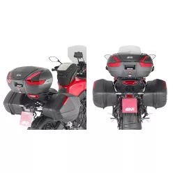   Suport genți laterale Givi PLX2159 Yamaha TRACER 9 / TRACER 9 GT / TRACER 9 GT+ 21-24