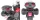 Suport genți laterale Givi PLX2159 Yamaha TRACER 9 / TRACER 9 GT / TRACER 9 GT+ 21-24