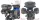 Suport genți laterale Givi PLX3125 Monokey Side SUZUKI v-strom 800de / SUZUKI v-strom 800se