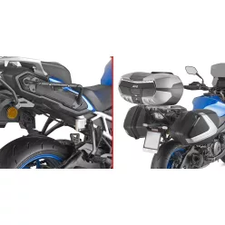   Suport genți laterale Givi PX3128 Monokey Tech 3 SUZUKI gsx s1000 gx