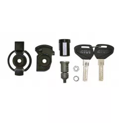 Security-Lock-key--including-bush-and