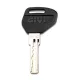 Set butuci + chei Security Lock Givi SL101