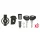 Set butuci + chei Security Lock Givi SL103