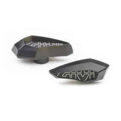 Slidere de cadru Givi SLD01BK negru