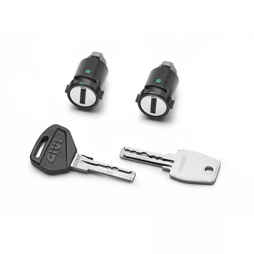 Set butuci + chei Security Lock Givi SLR102