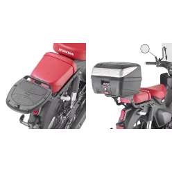Top Case Givi SR1195 Monolock Honda SUPER CUB C125 22-26